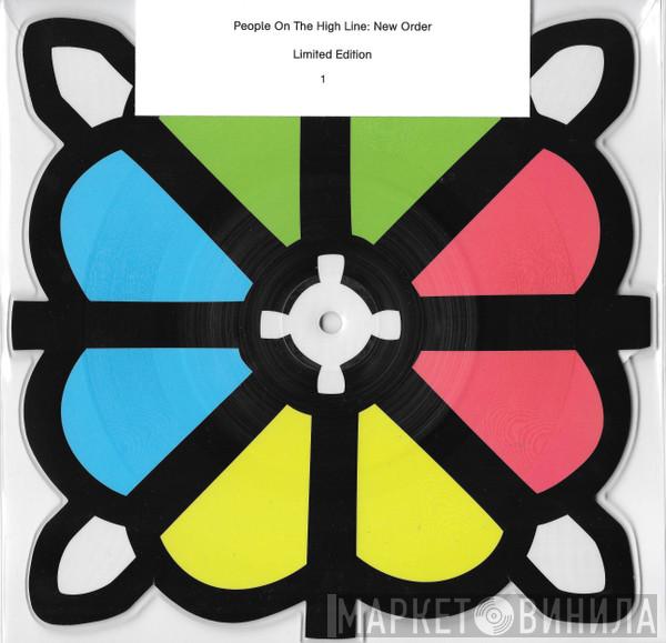 New Order - People On The High Line