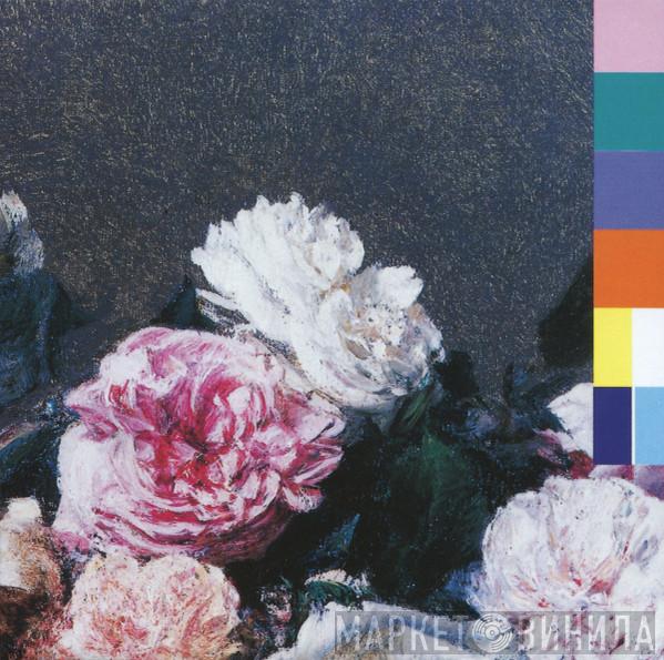 New Order - Power, Corruption & Lies