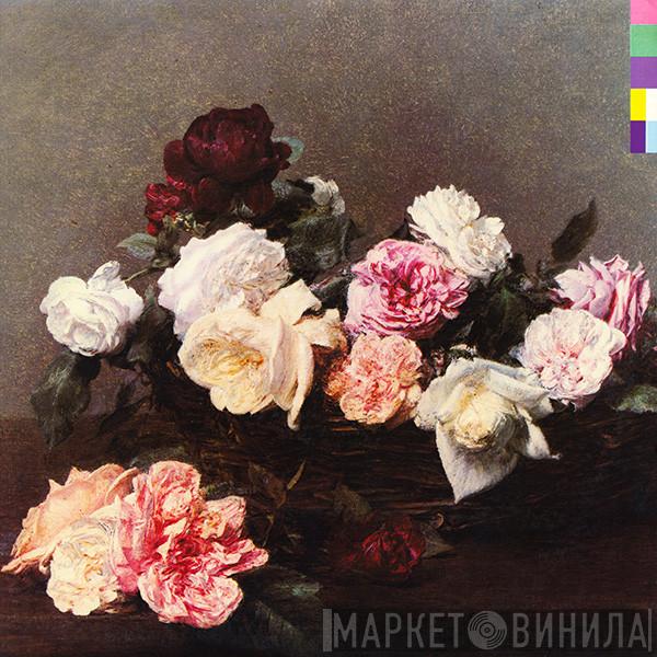  New Order  - Power, Corruption & Lies
