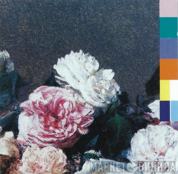  New Order  - Power, Corruption & Lies