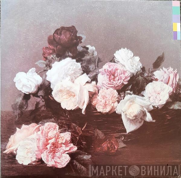  New Order  - Power Corruption & Lies