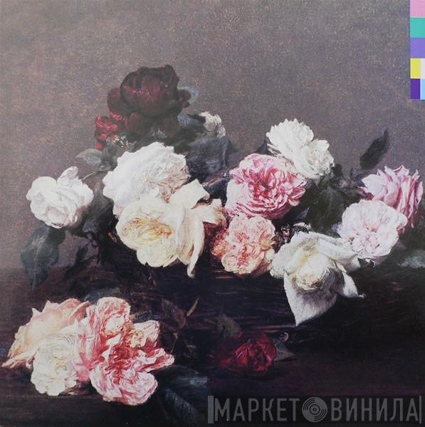 New Order - Power, Corruption & Lies