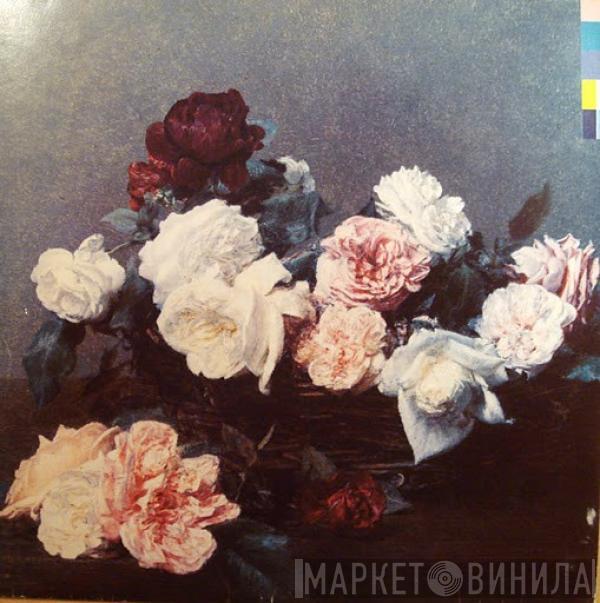  New Order  - Power, Corruption & Lies