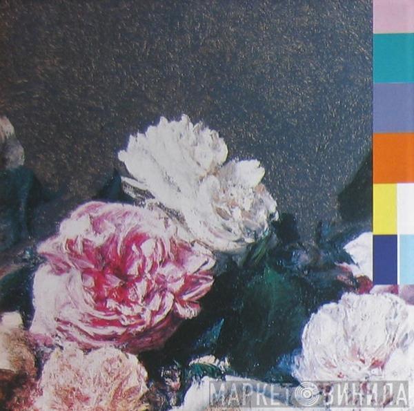  New Order  - Power, Corruption & Lies