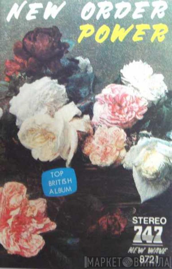  New Order  - Power