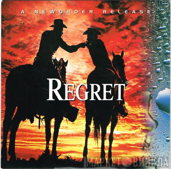 New Order - Regret