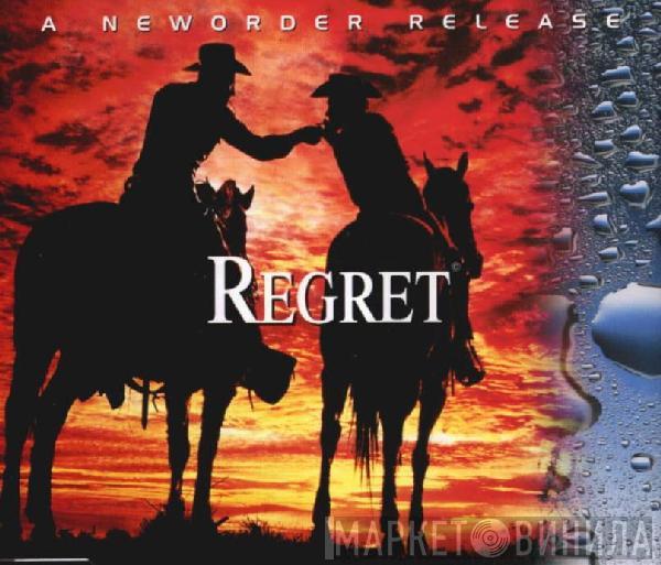 New Order - Regret