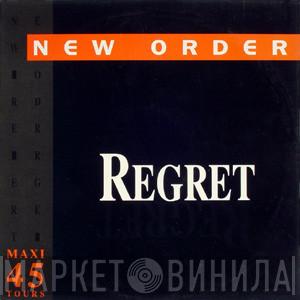  New Order  - Regret