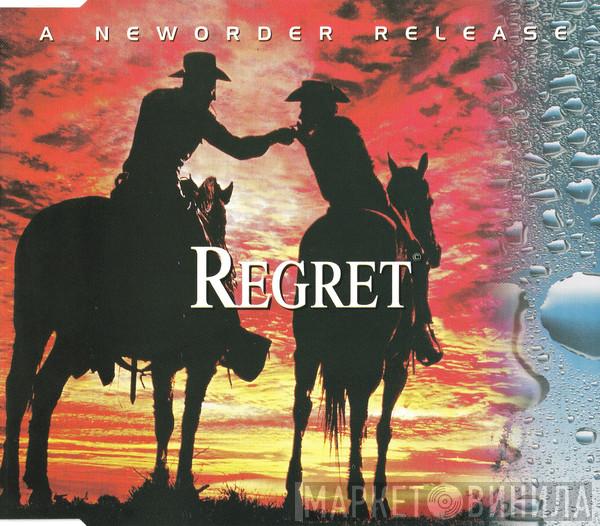 New Order - Regret