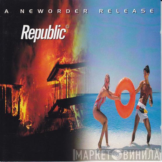New Order - Republic