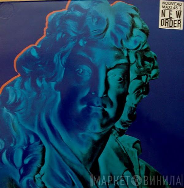  New Order  - Round&round