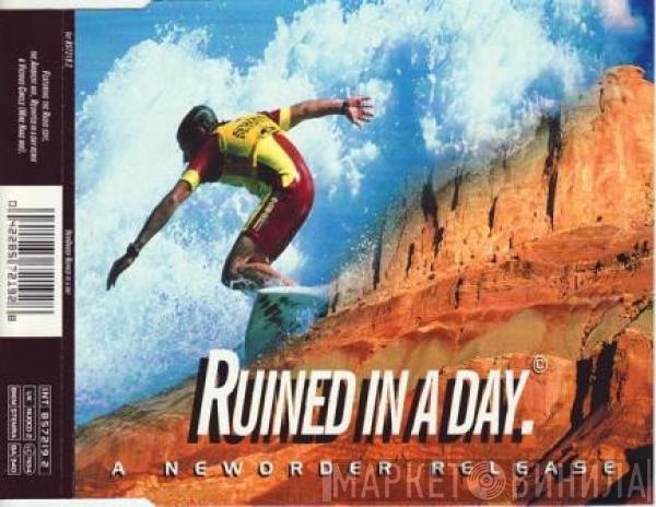 New Order - Ruined In A Day