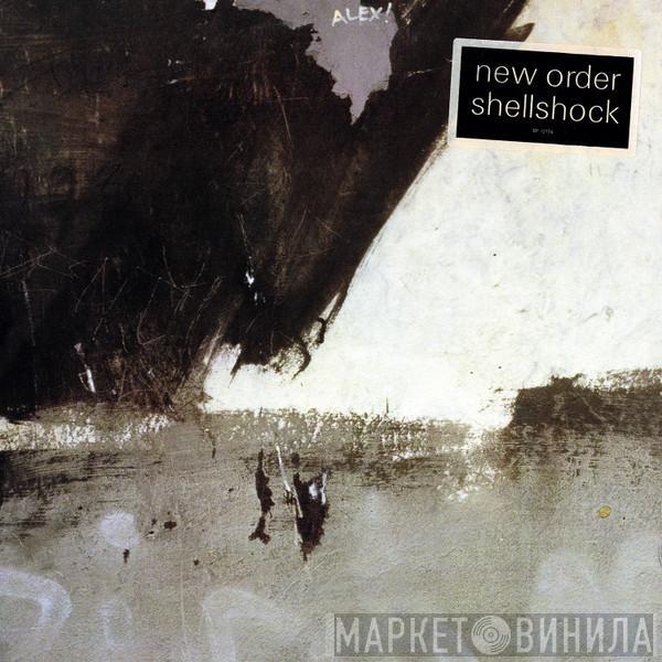  New Order  - Shellshock