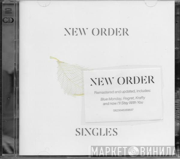  New Order  - Singles