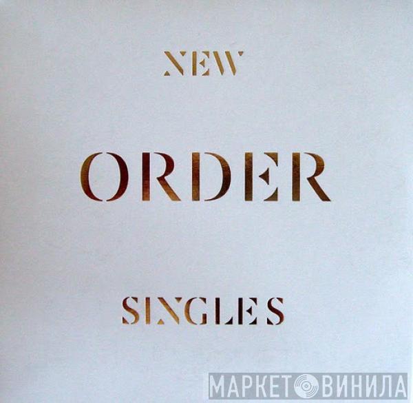  New Order  - Singles