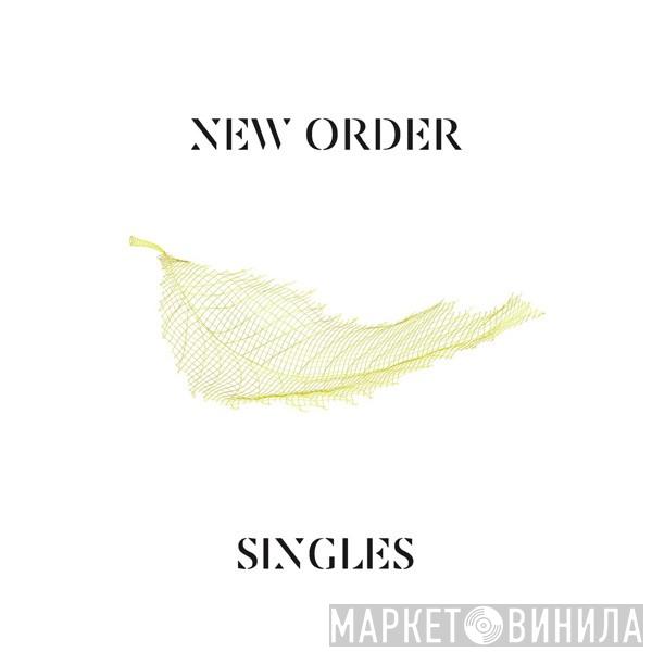  New Order  - Singles
