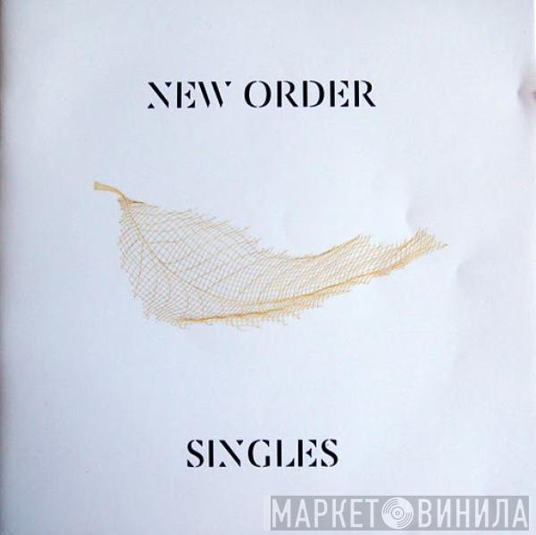  New Order  - Singles