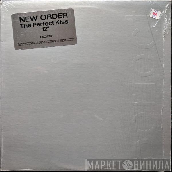  New Order  - The Perfect Kiss