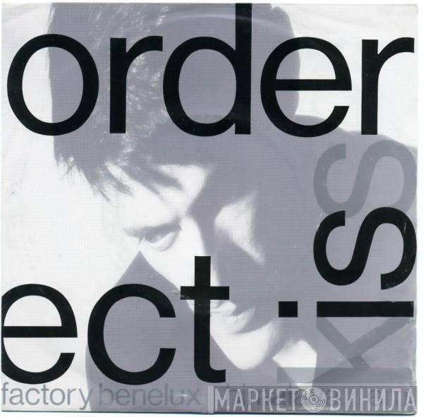  New Order  - The Perfect Kiss
