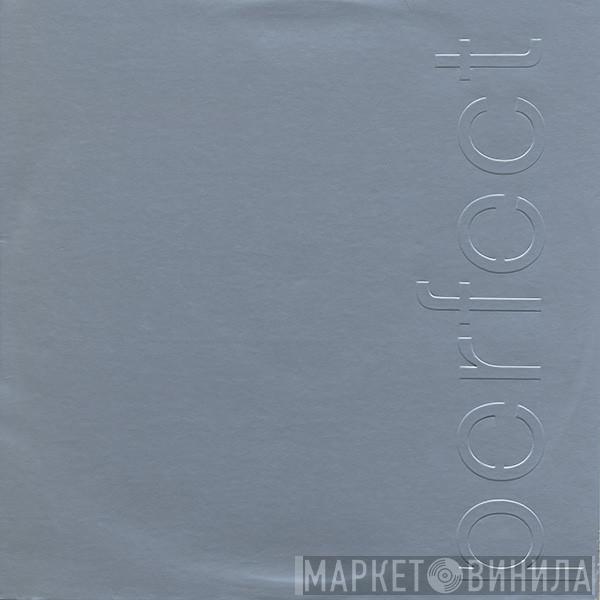  New Order  - The Perfect Kiss