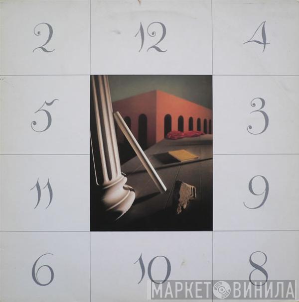  New Order  - Thieves Like Us