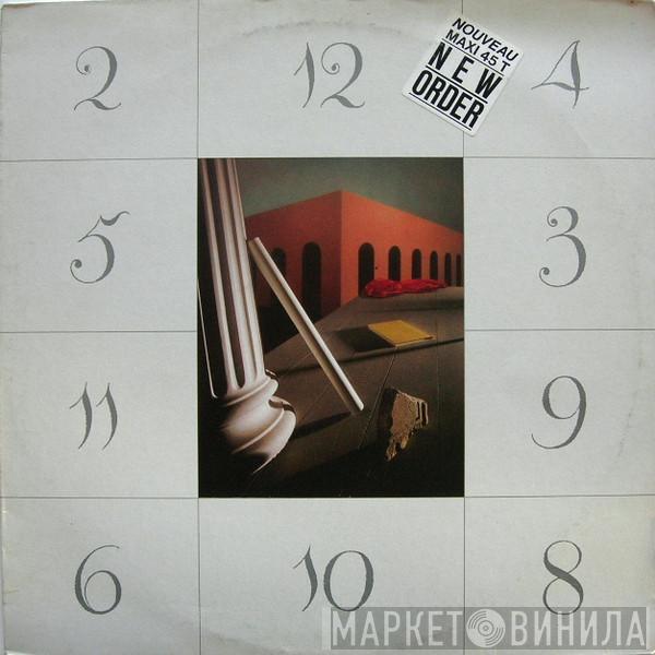  New Order  - Thieves Like Us