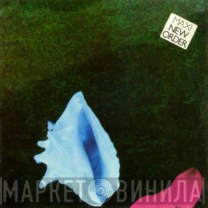  New Order  - Touched By The Hand Of God