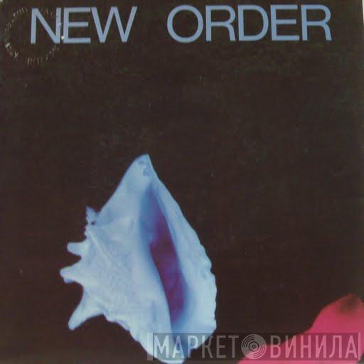  New Order  - Touched By The Hand Of God