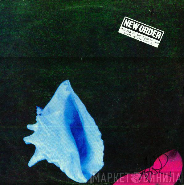 New Order  - Touched By The Hand Of God