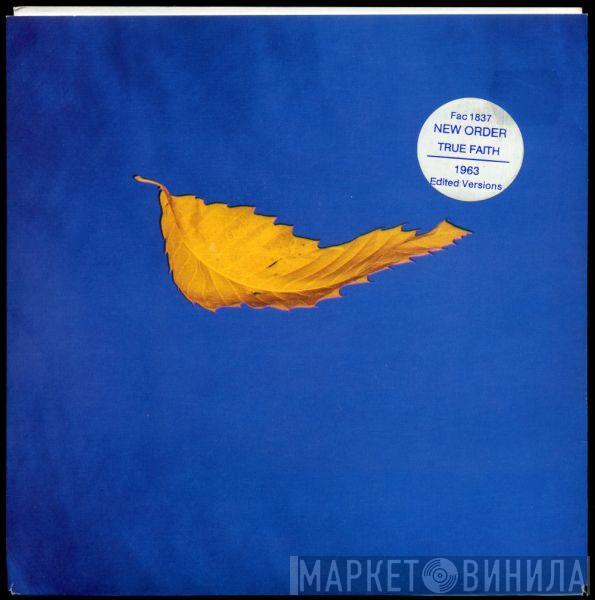 New Order - True Faith / 1963