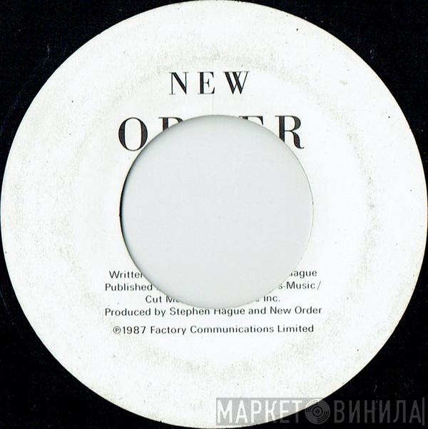  New Order  - True Faith