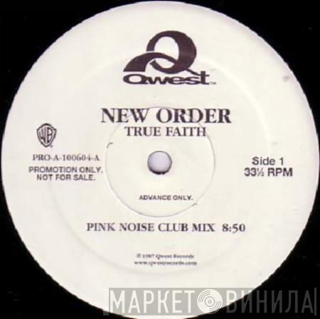 New Order - True Faith