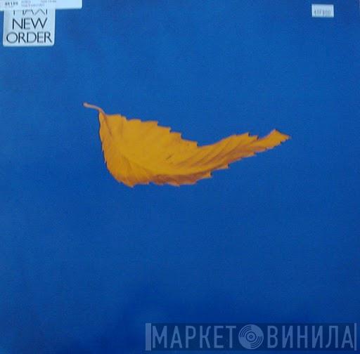  New Order  - True Faith