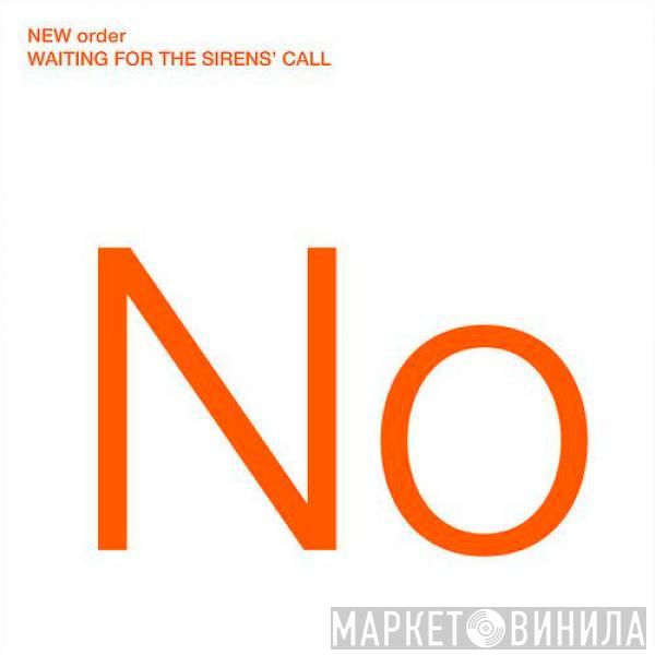  New Order  - Waiting For The Sirens' Call