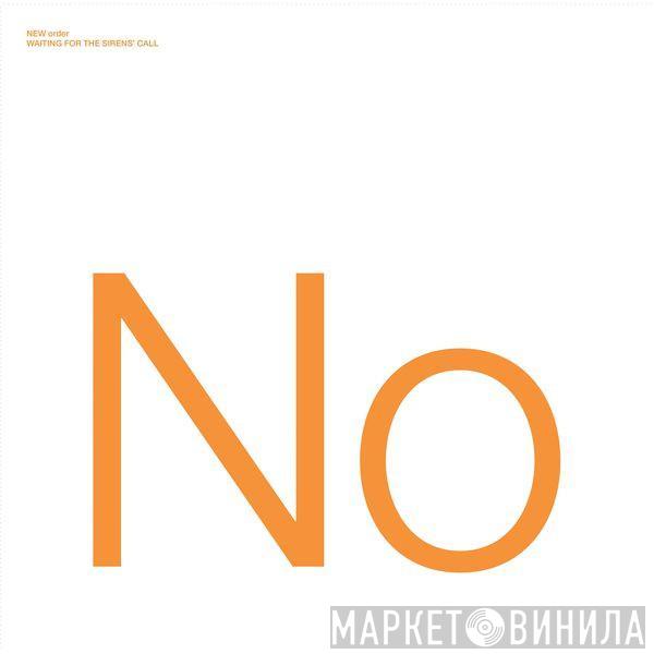  New Order  - Waiting For The Sirens' Call
