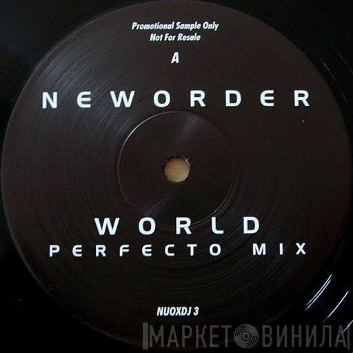 New Order - World (The Price Of Love)