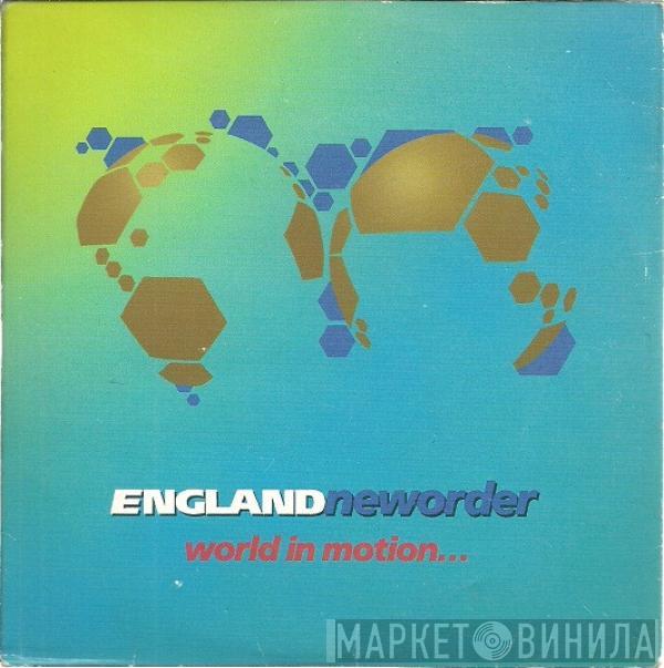  New Order  - World In Motion...