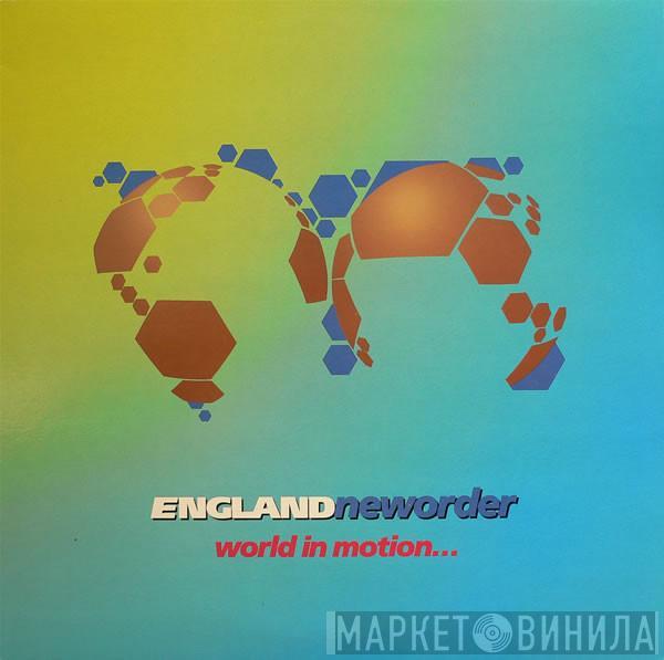 New Order  - World In Motion...