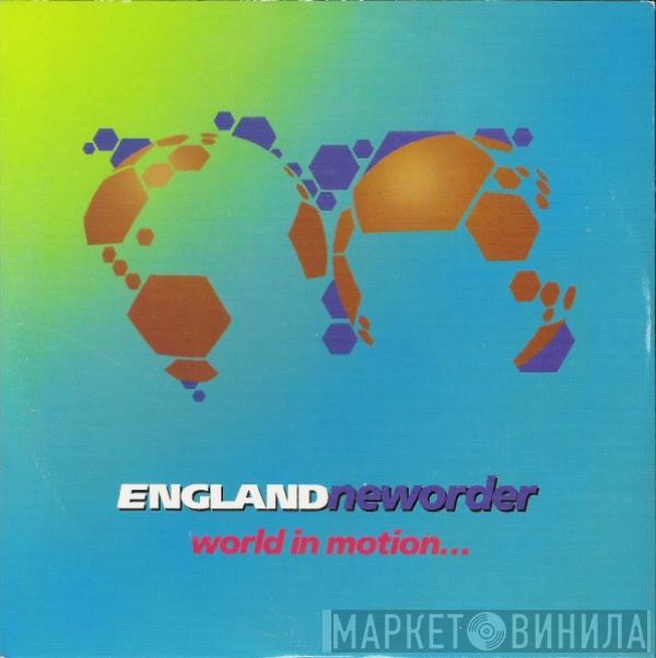  New Order  - World In Motion...