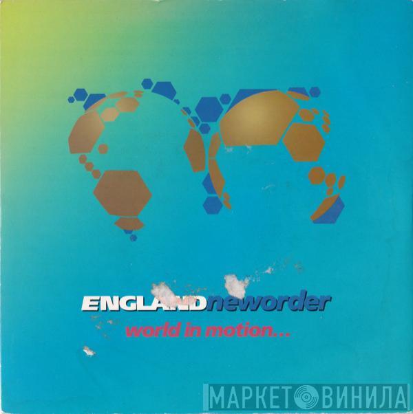 New Order - World In Motion...