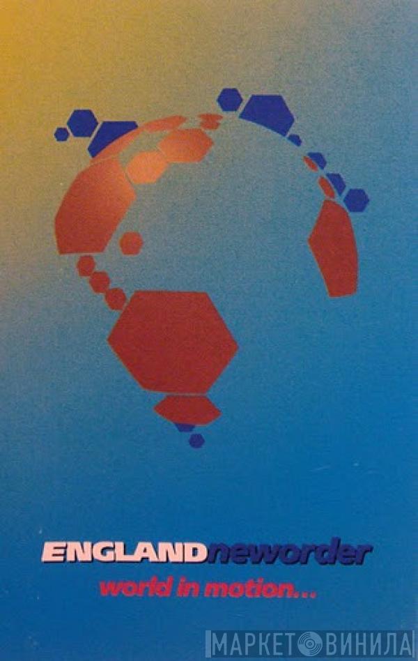  New Order  - World In Motion...