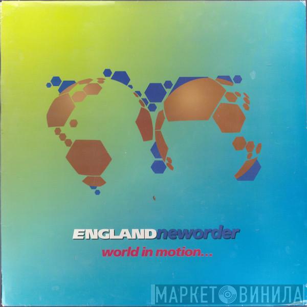  New Order  - World In Motion...