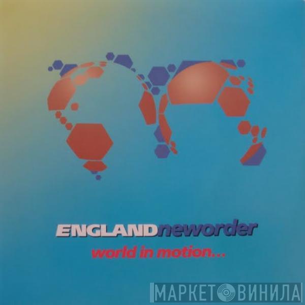  New Order  - World In Motion...