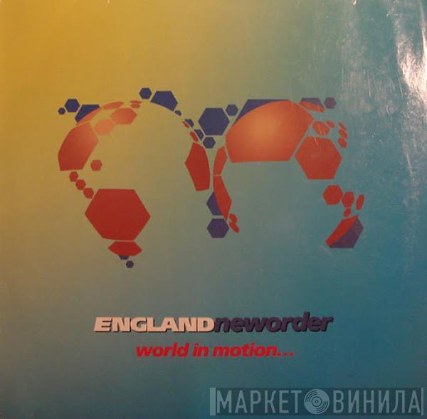 New Order  - World In Motion...