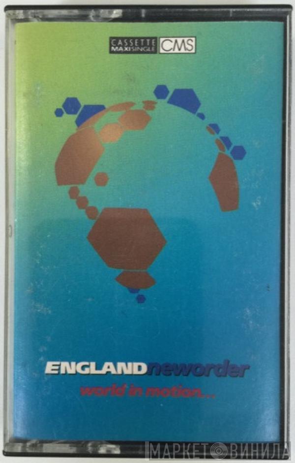  New Order  - World In Motion...
