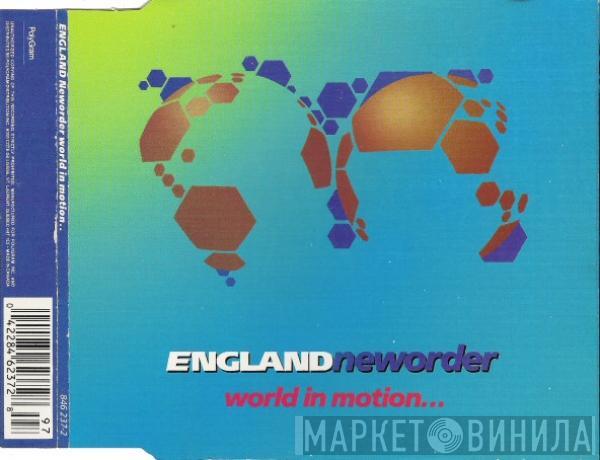  New Order  - World In Motion...