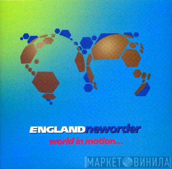  New Order  - World In Motion...