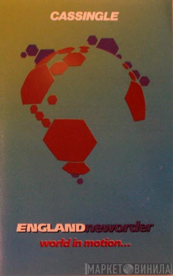 New Order  - World In Motion...
