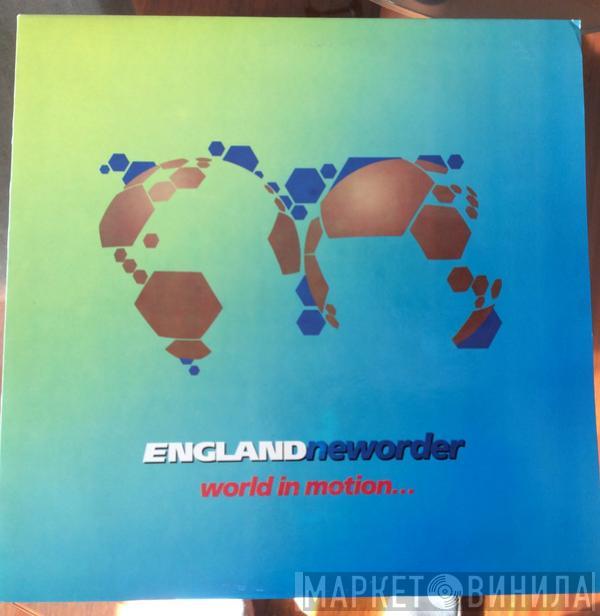  New Order  - World In Motion...