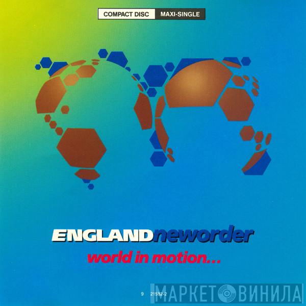  New Order  - World In Motion…
